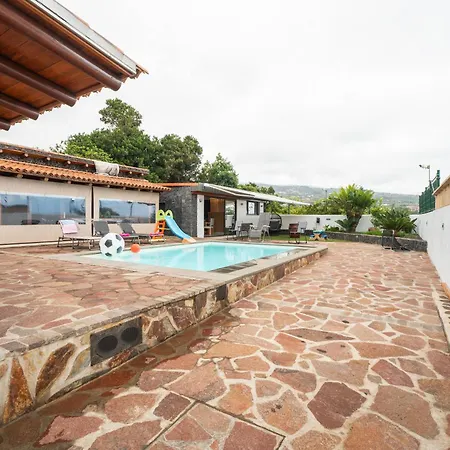 Vista Teide 아파트 타코론테