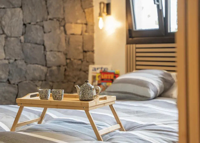 Apartman Vista Teide Tacoronte