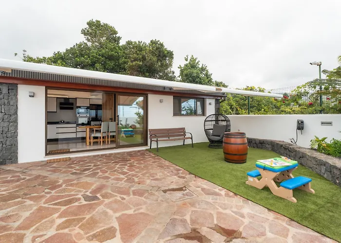 Apartman Vista Teide Tacoronte