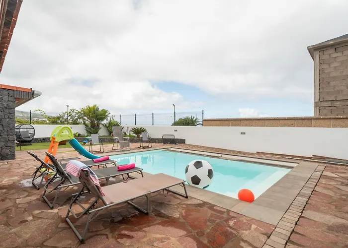 Apartman Vista Teide Tacoronte