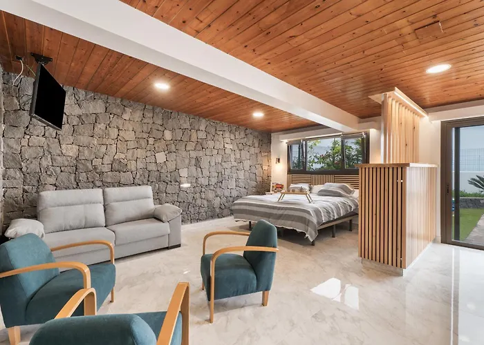 Apartman Vista Teide Tacoronte